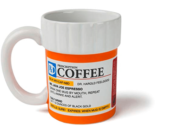 Prescription Mug