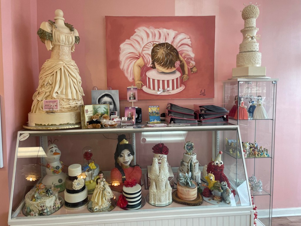 Custom cakes for any occasion!