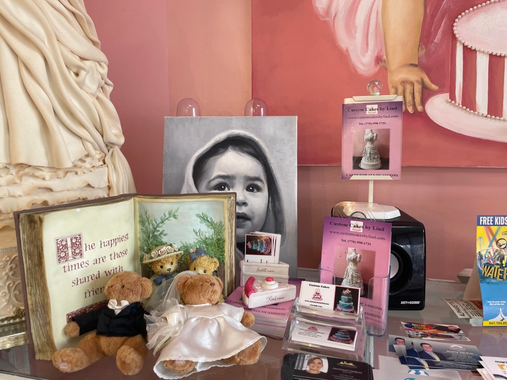 Local small business Roswell, Georgia